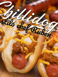 Una foto de Chillidogs 🌭 (Hot dogs)