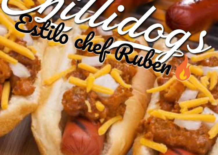 Chillidogs 🌭 (HotDogs)