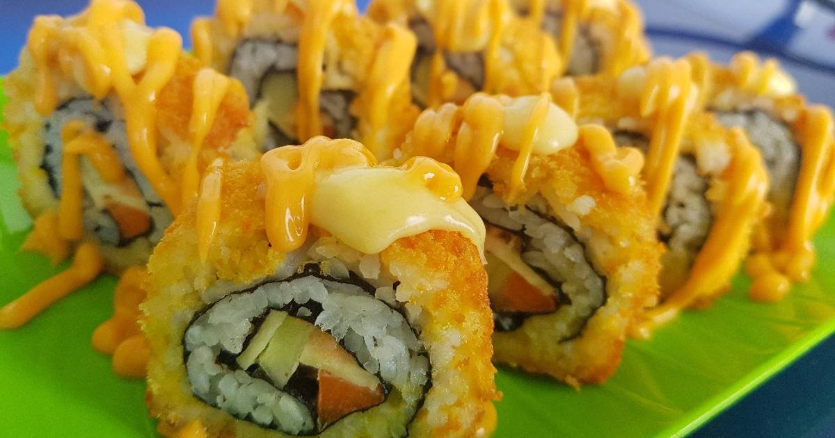 1.413 resep sushi enak dan sederhana - Cookpad