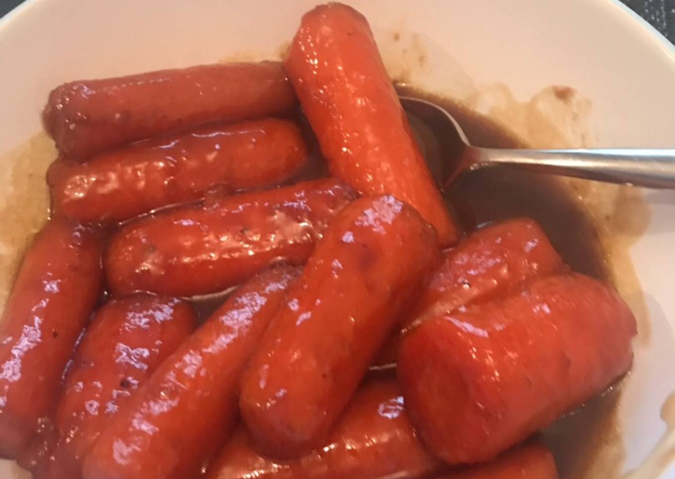 Sticky Carrots, or...Carrots on steroids