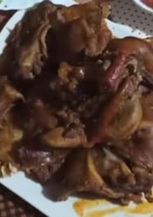 صورة لوصفة بوزلوف مجمر في الكوكوط