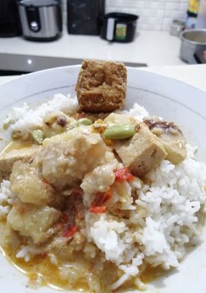 Foto resep Sayur krecek