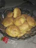 Pancitos de manjar