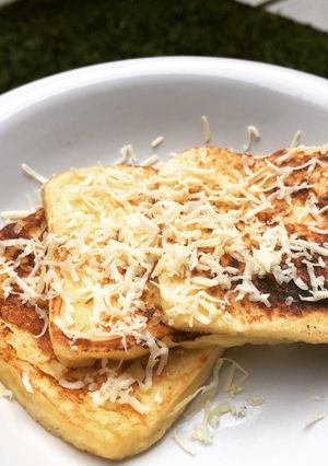 Foto resep Frech toast simple
