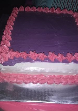 Foto resep Kue Tart simpel