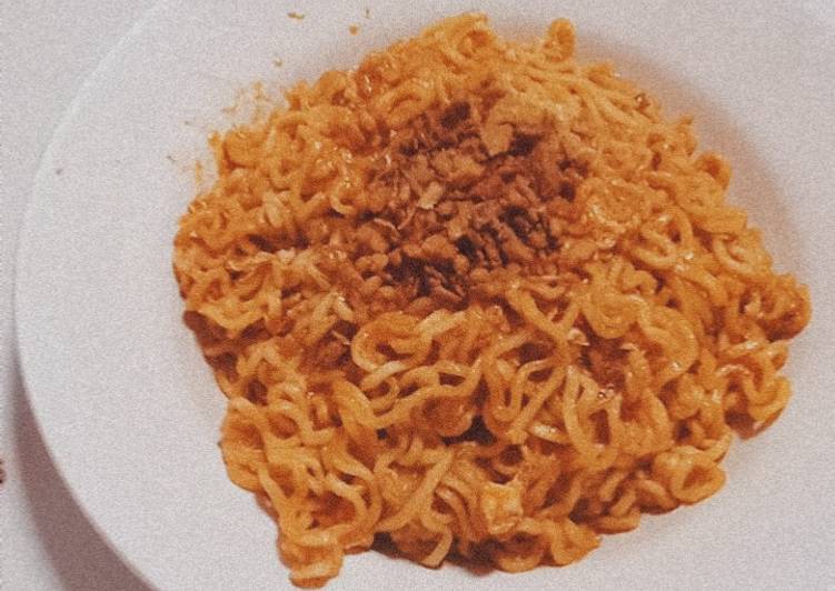 Resep Mie Dogdog Ala Mas Burjoan Di Yogyakarta Yang Gurih