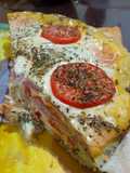 Tarta de tomate