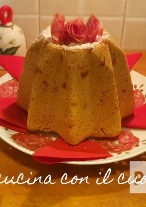 Foto di Pandoro salato ♡