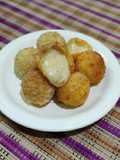 Cheese Ball Quick Melt