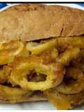 Chapata-bocata de calamares 🐙