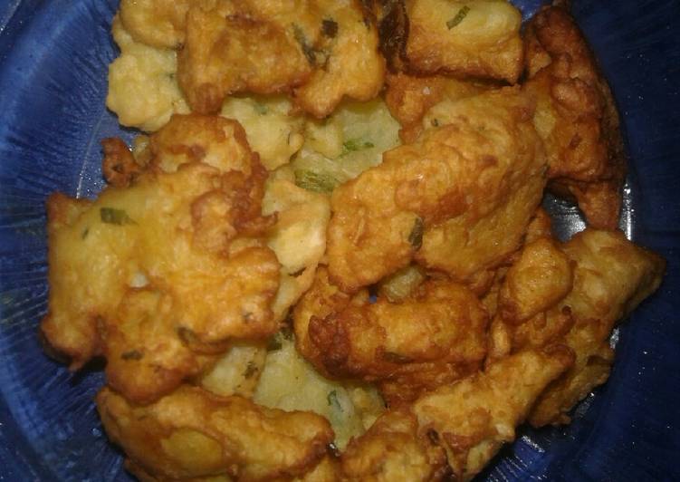 Resep: LezatBerkedel sukun