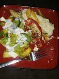 Snookiee salad