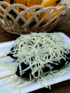 Foto resep Es pisang coklat