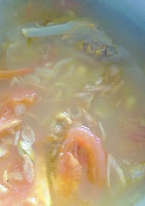 Foto resep Marag kambing/ marag lahm simple