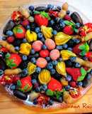 116.🍓Frutas para regalar🥜
