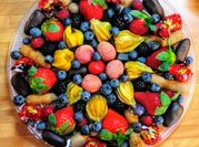 Una foto de dulces de tamarindo
