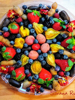 Una foto de 116.🍓Frutas para regalar🥜