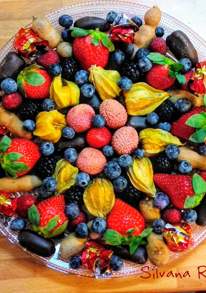 Una foto de 116.🍓Frutas para regalar🥜
