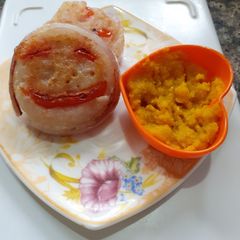 A picture of Ring uttapam.