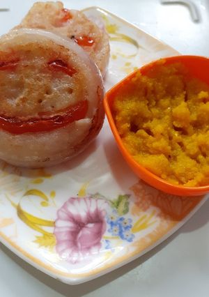 A picture of Ring uttapam.