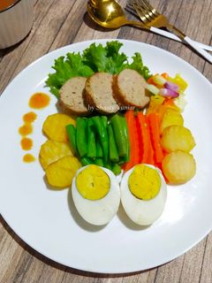 Foto resep Galantin Daging Sapi