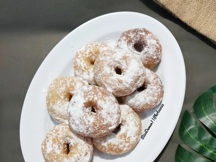 Langkah Gampang Menyiapkan Resep 7. Donat Kentang metode Autolisis yang Bisa Manjain Lidah Anti Ribet, Bikin Ngiler