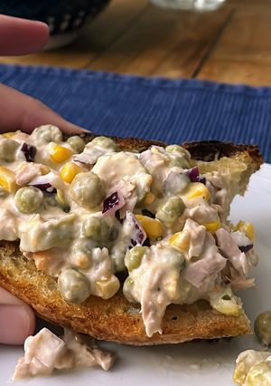 Foto de Patê de atum