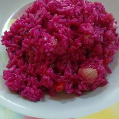 Dragon fried rice A picture of Dragon fried rice.