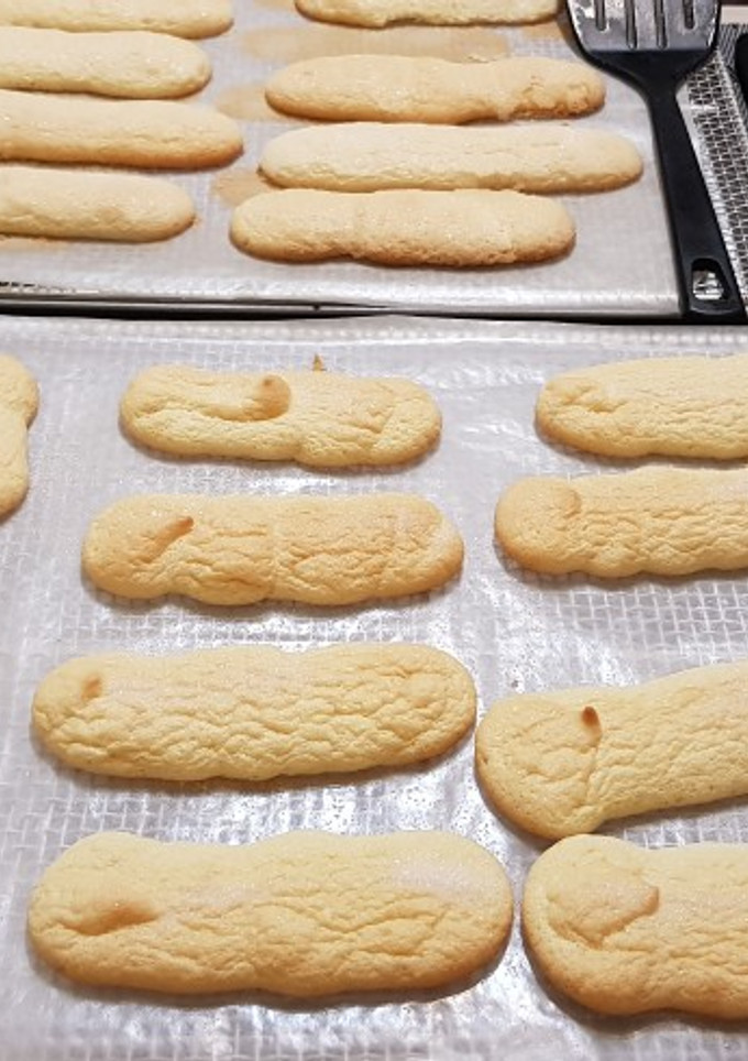 Una foto de Vainillas