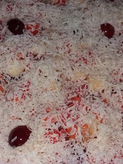 Foto resep Salad buah tanpa mayonais