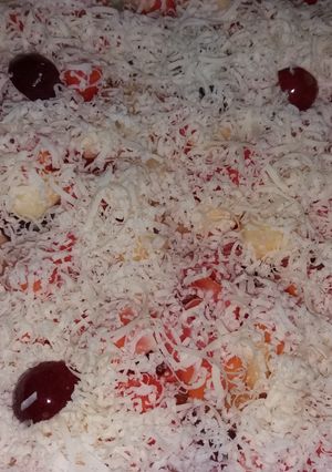 Foto resep Salad buah tanpa mayonais