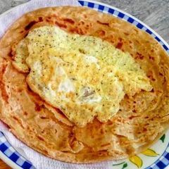A picture of Phenta hua egg.