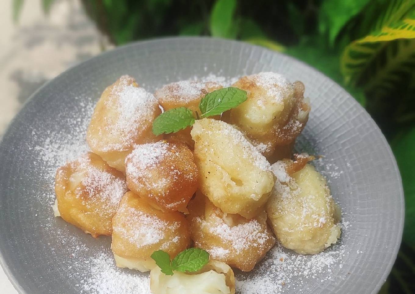 Susu Goreng (SuGor)