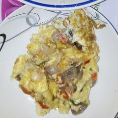 A picture of Fried egg.