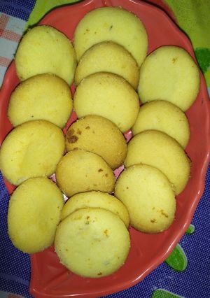 नानखताई (Nankhatai recipe in Hindi) रेसिपी मुख्य फोटो
