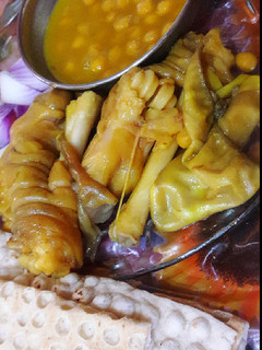 عکسی از دستور کله پاچه