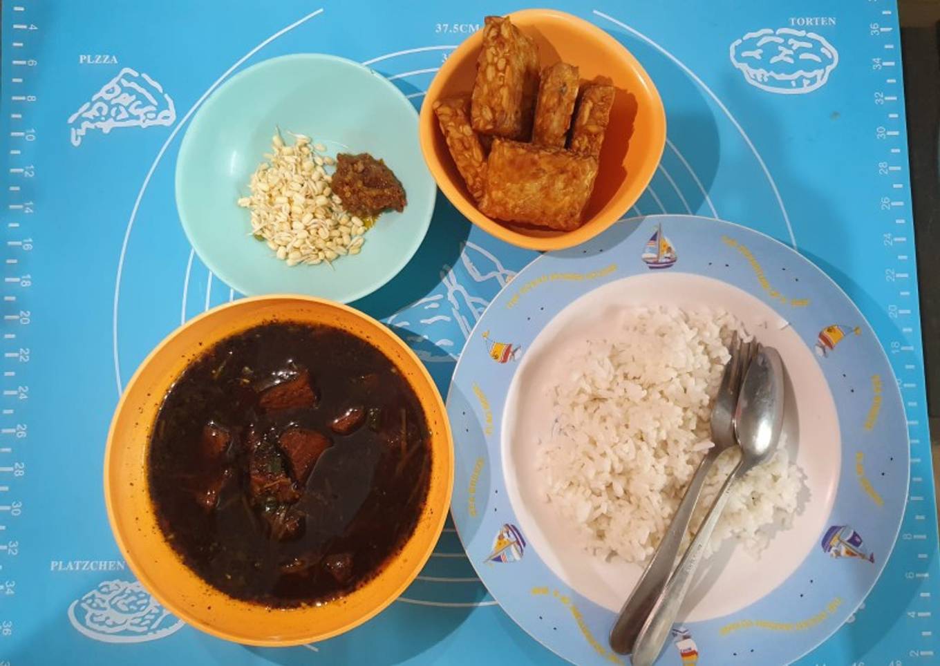 Rawon suedapp,resep my mom👍