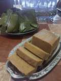 Barongko Gula Merah