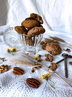 Une photo de 𝐶𝑜𝑜𝑘𝑖𝑒𝑠 𝑛𝑜𝑖𝑥 𝑑𝑒 𝑝𝑒𝑐𝑎𝑛 🍪