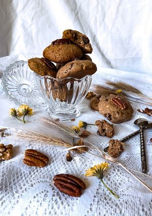 Une photo de 𝐶𝑜𝑜𝑘𝑖𝑒𝑠 𝑛𝑜𝑖𝑥 𝑑𝑒 𝑝𝑒𝑐𝑎𝑛 🍪