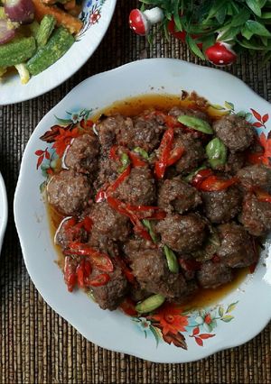 Foto resep Sambal Goreng Printil