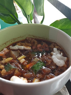 Foto resep Garang asem khas pekalongan (pindang tetel)