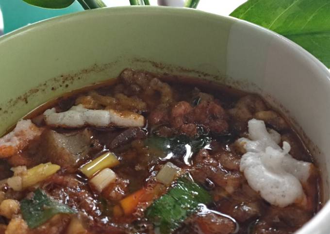 Resep Garang Asem Khas Pekalongan (pindang Tetel) Oleh Rafani Rozaq ...