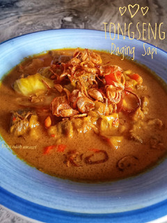Foto resep Tongseng Daging Sapi