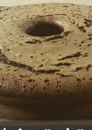 Foto resep Bolu ketan hitam panggang #beranibaking#