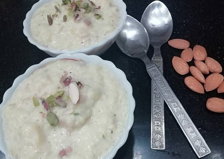 Steps to Prepare Ultimate Banana Kheer