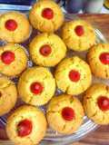 Corn Dog Mini Muffins