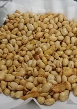 Foto resep Kacang Bawang Renyah