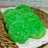 Kue Cucur Pandan
