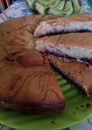 Foto resep Kek Pisang